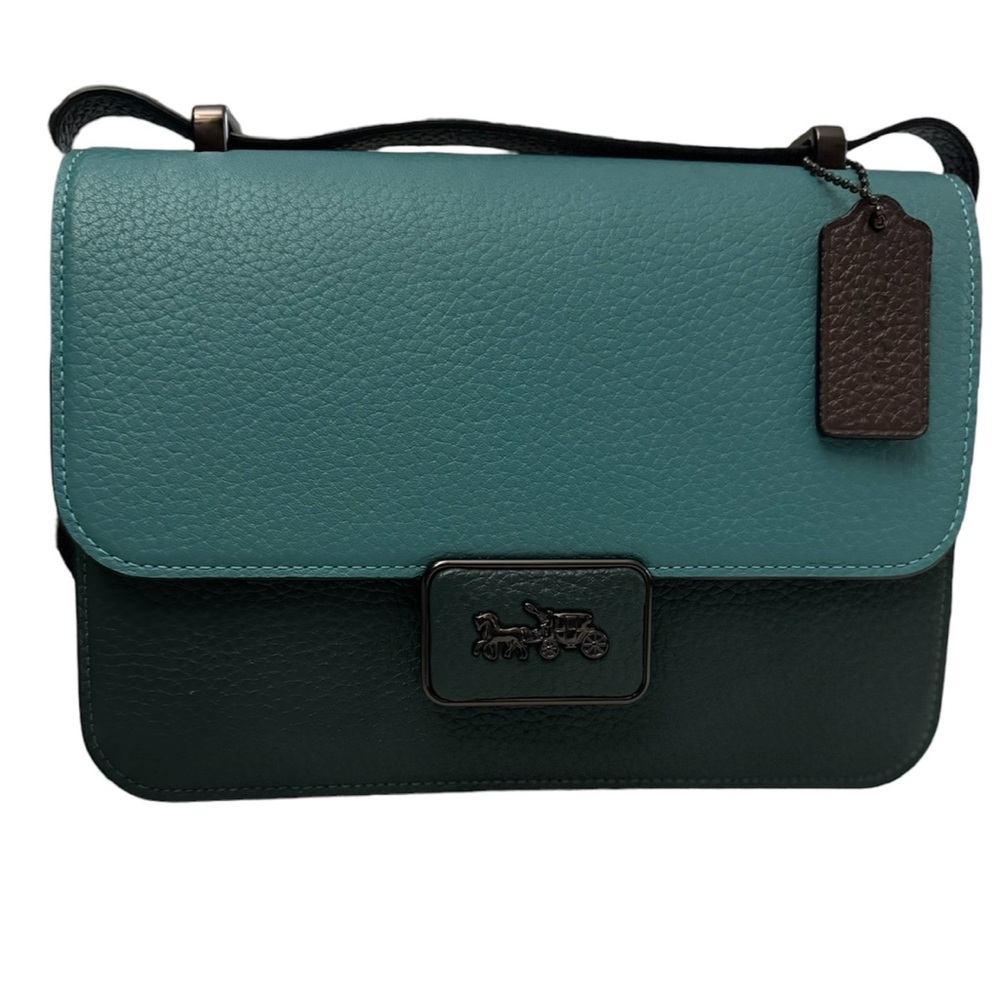 Coach Alie Shoulder Bag Excellent Used